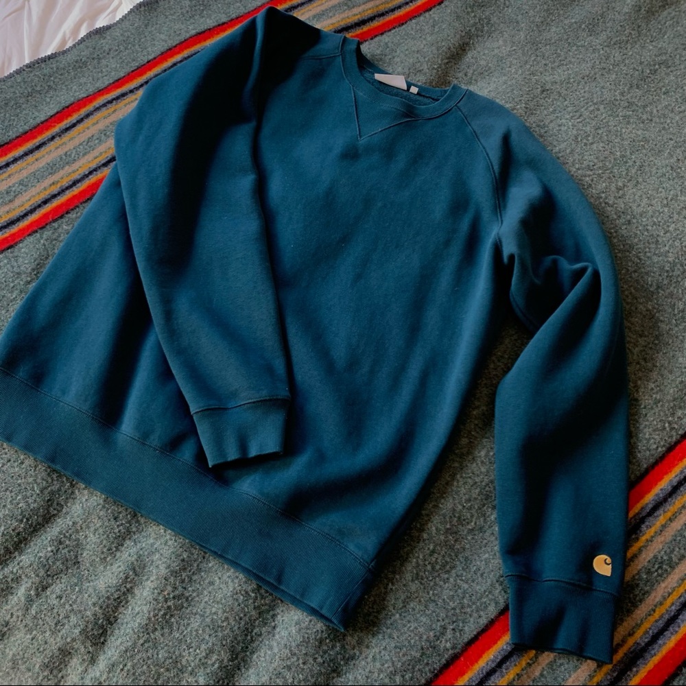 CARHARRT WIP CHASE SWEATSHIRT